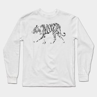 On Patrol Long Sleeve T-Shirt